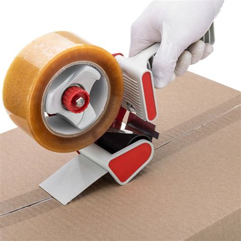 universal packing tape dispenser